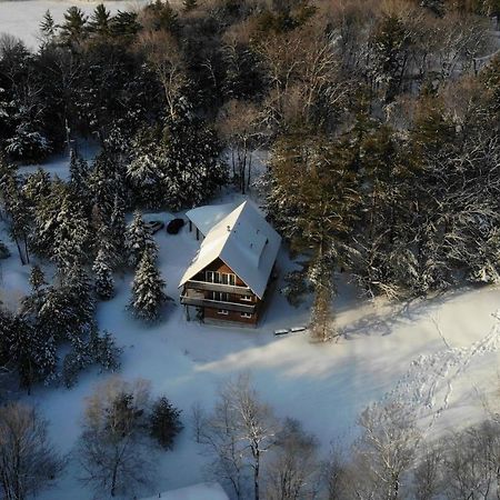 Chalet Rosemarie Nobel Exterior foto
